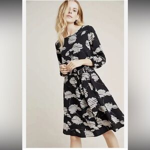 Anthropologie Eden Mini Dress Size X-Small by The Odells